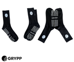 Grypp Socks - Black