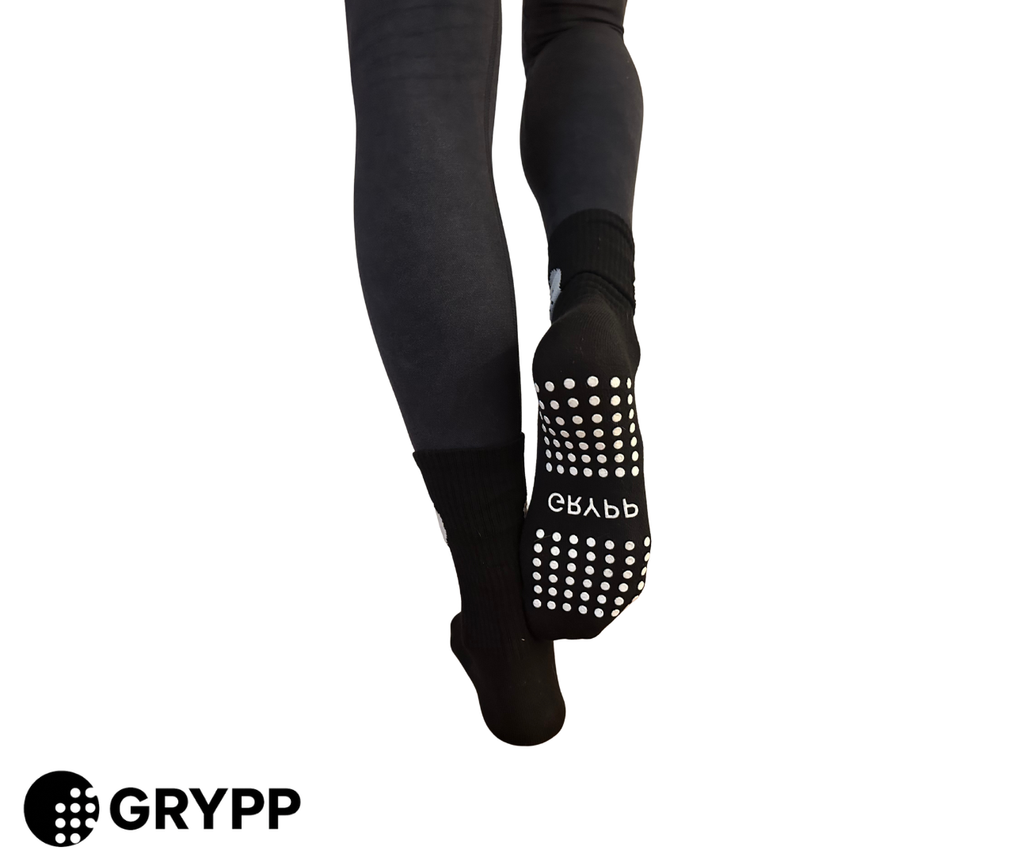 Grypp Socks - Black